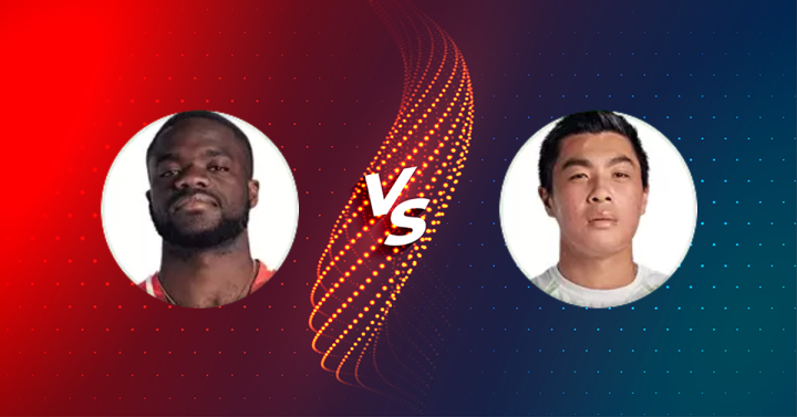 Frances Tiafoe vs Brandon Nakashima Match Preview