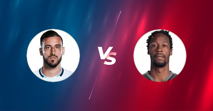 Damir Džumhur vs Gael Monfils Match Preview