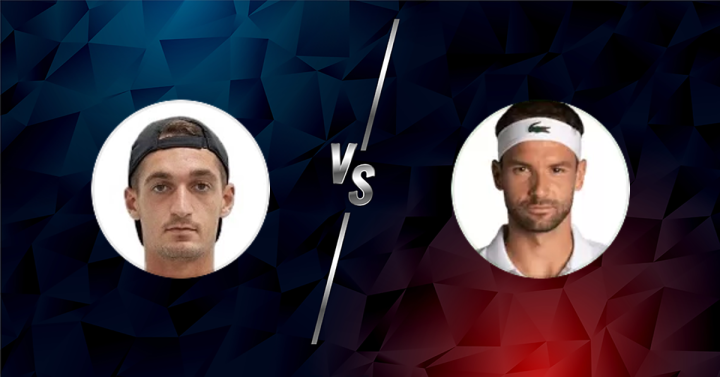 Terence Atmane vs Grigor Dimitrov Match Preview