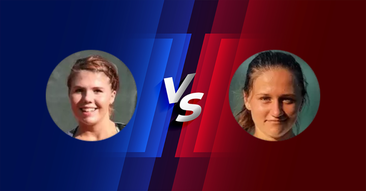 Oleksandra Oliynykova vs Iryna Shymanovich Match Preview