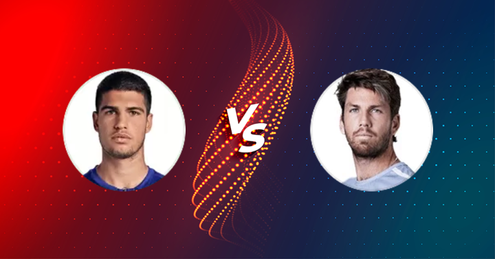 Carlos Alcaraz vs Cameron Norrie Match Preview