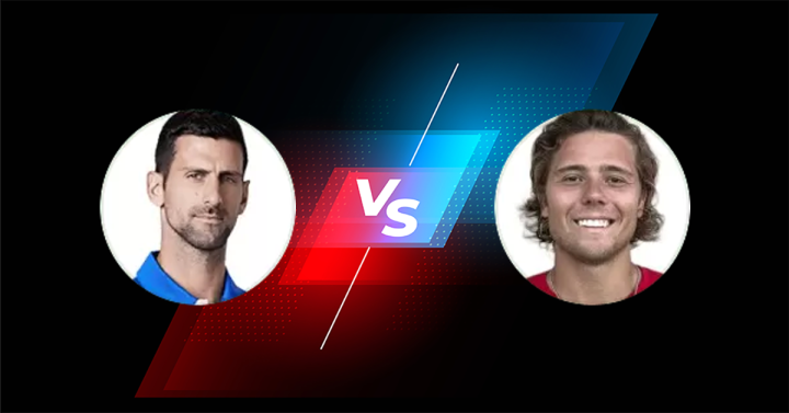 Novak Djokovic vs Aleksandar Kovacevic Match Preview