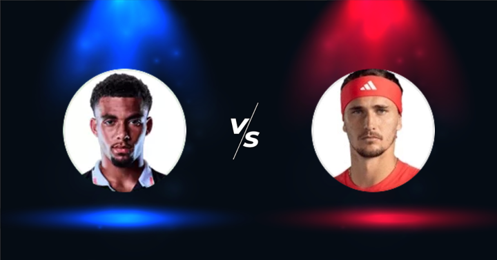 Arthur Fils vs Alexander Zverev Match Preview