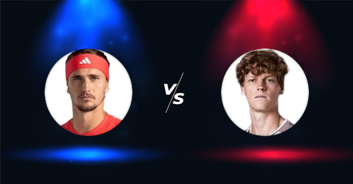 Alexander Zverev vs Jannik Sinner Match Preview