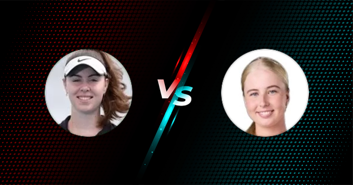 Talia Gibson vs Clara Tauson Match Preview