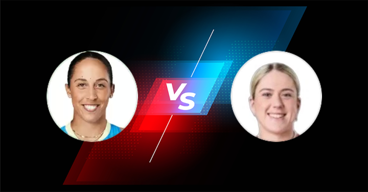 Madison Keys vs Sonay Kartal Match Preview