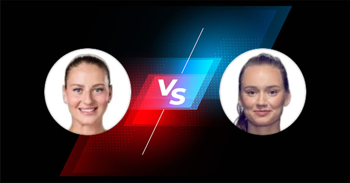 Marta Kostyuk vs Elena Rybakina Match Preview