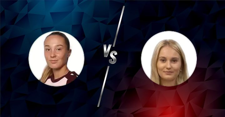 Alina Charaeva vs Polina Kudermetova Match Preview