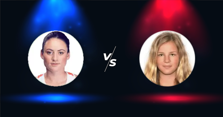 Tamara Zidansek vs Veronika Erjavec Match Preview