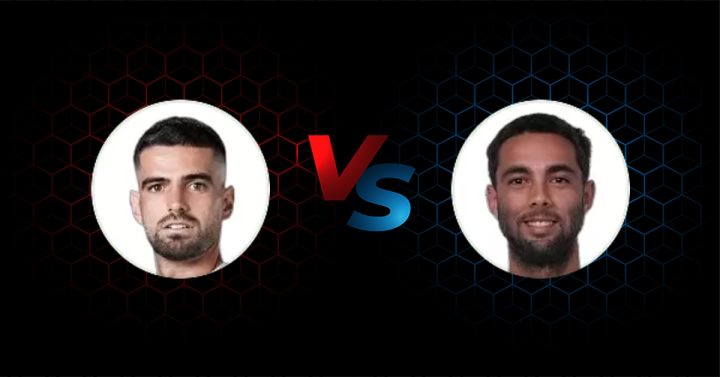 Nicolas Moreno de Alboran vs Genaro Alberto Olivieri Match Preview
