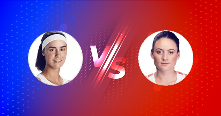 Anhelina Kalinina vs Tamara Zidansek Match Preview