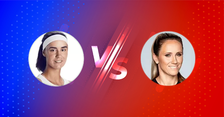 Anhelina Kalinina vs Katarzyna Kawa Match Preview