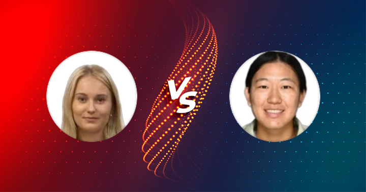 Polina Kudermetova vs Moyuka Uchijima Match Preview