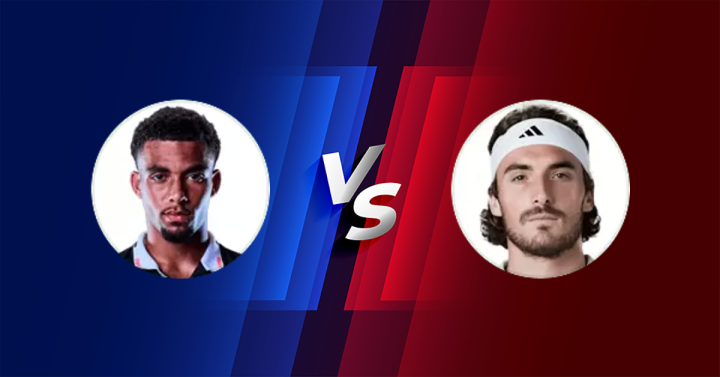 Arthur Fils vs Stefanos Tsitsipas Match Preview