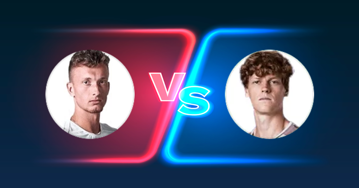 Jiri Lehečka vs Jannik Sinner Match Preview