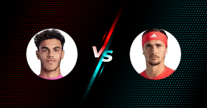 Francisco Cerundolo vs Alexander Zverev Match Preview