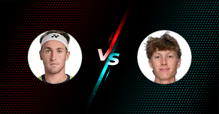 Casper Ruud vs Ethan Quinn Match Preview