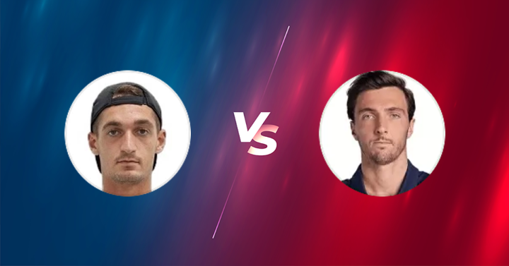 Terence Atmane vs Arthur Rinderknech Match Preview