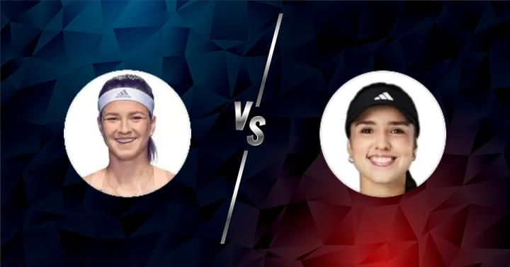 Karolina Muchova vs Camila Osorio Match Preview