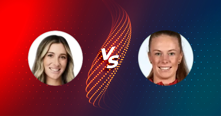 McCartney Kessler vs Magdalena Frech Match Preview