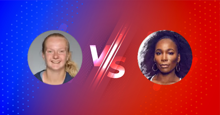 Francesca Jones vs Venus Williams Match Preview