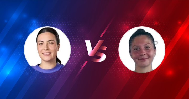 Elena-Gabriela Ruse vs Antonia Ružić Match Preview