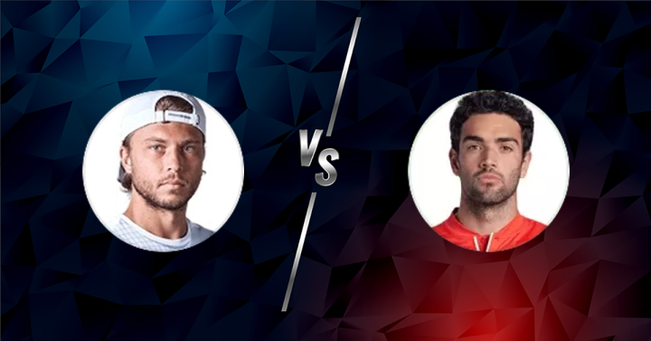 Alexandre Muller vs Matteo Berrettini Match Preview