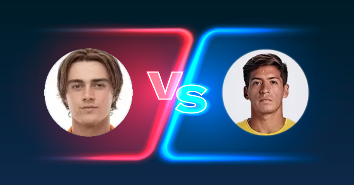 Adam Walton vs Sebastián Báez Match Preview