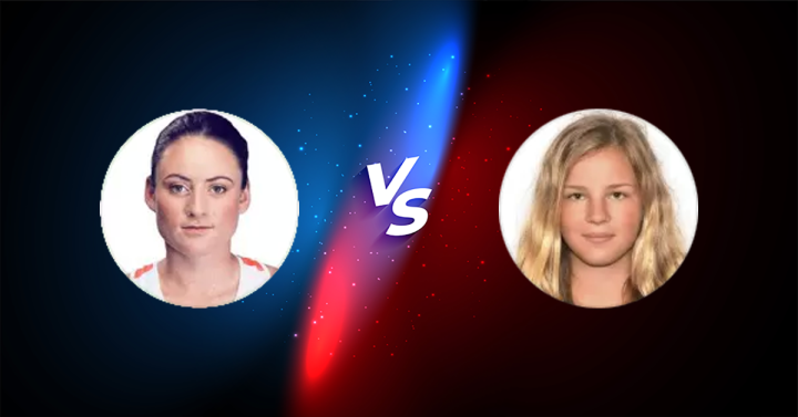 Tamara Zidansek vs Veronika Erjavec Match Preview