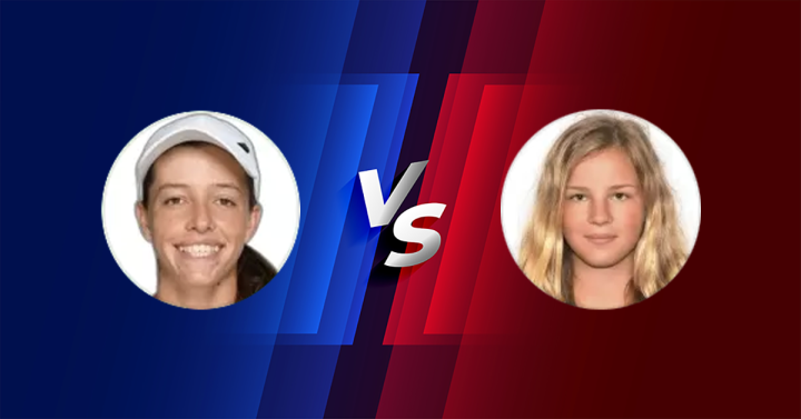 Kaitlin Quevedo vs Veronika Erjavec Match Preview