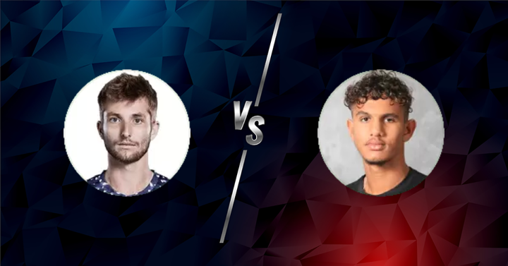 Corentin Moutet vs Taha Baadi Match Preview