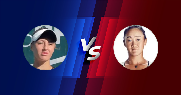 Aliona Falei vs Xiyu Wang Match Preview