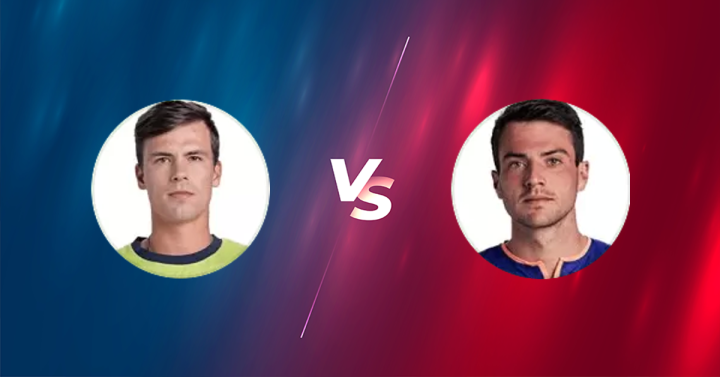 Daniel Altmaier vs Pedro Martinez Match Preview