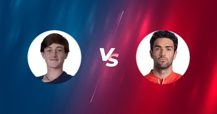 Ignacio Buse vs Matteo Berrettini Match Preview