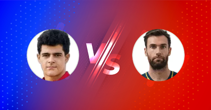 Karim Bennani vs Quentin Halys Match Preview