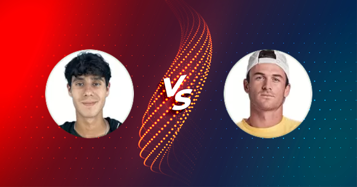 Adolfo Daniel Vallejo vs Tommy Paul Match Preview