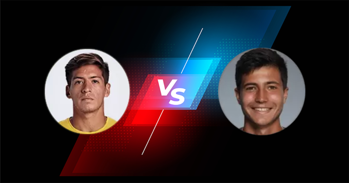 Sebastián Báez vs Titouan Droguet Match Preview