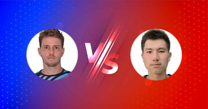 James Duckworth vs Beibit Zhukayev Match Preview