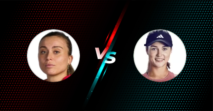 Paula Badosa vs Anna Kalinskaya Match Preview