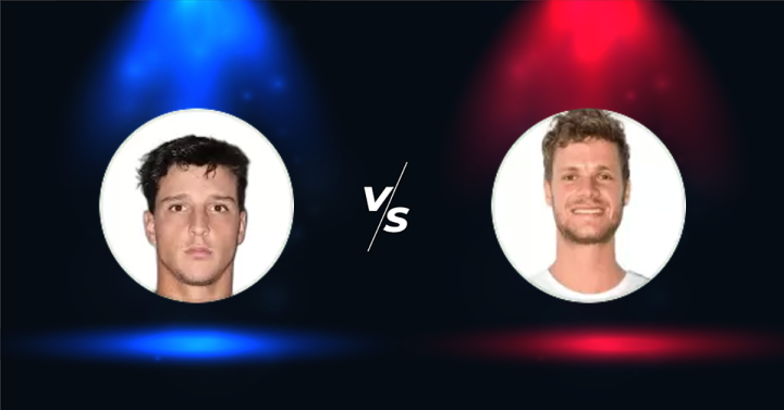 Luciano Darderi vs Yannick Hanfmann Match Preview