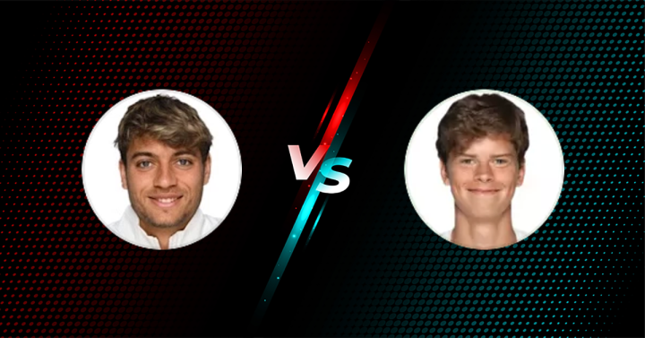 Flavio Cobolli vs Alexander Blockx Match Preview