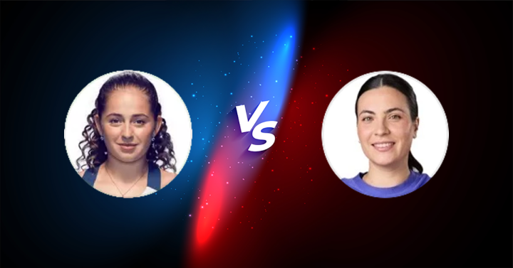 Jelena Ostapenko vs Elena-Gabriela Ruse Match Preview