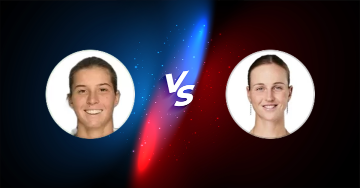 Lilli Tagger vs Liudmila Samsonova Match Preview