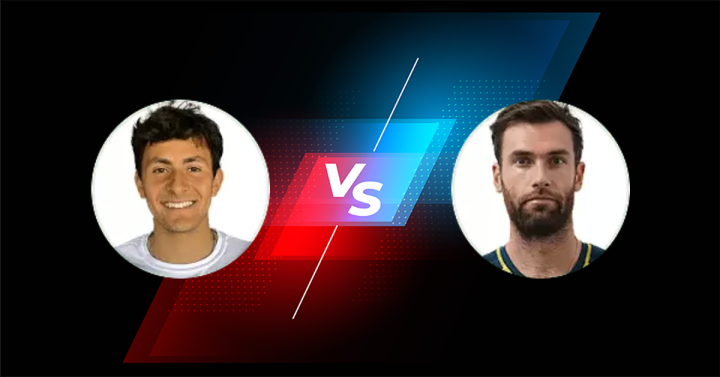 Emilio Nava vs Quentin Halys Match Preview