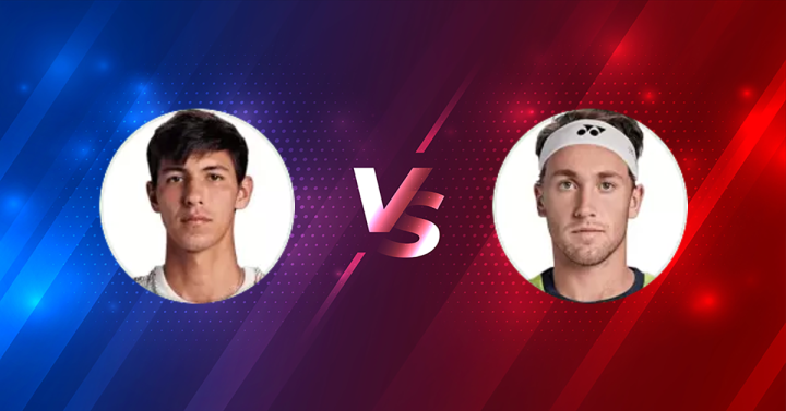 Alexei Popyrin vs Casper Ruud Match Preview
