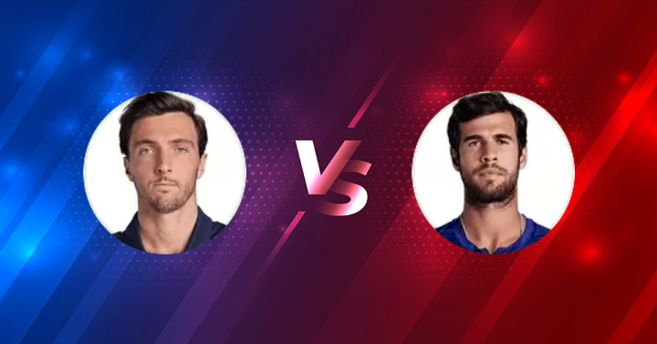 Arthur Rinderknech vs Karen Khachanov Match Preview