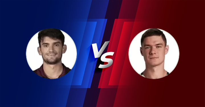 Valentin Vacherot vs Kamil Majchrzak Match Preview