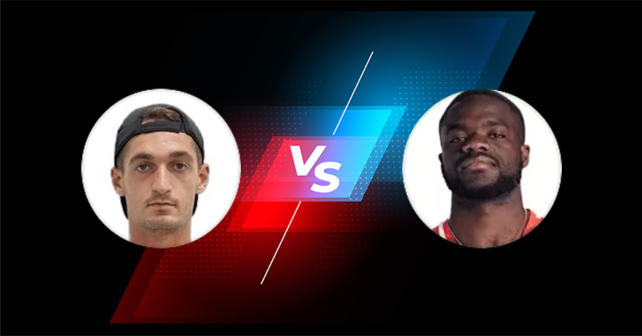 Terence Atmane vs Frances Tiafoe Match Preview
