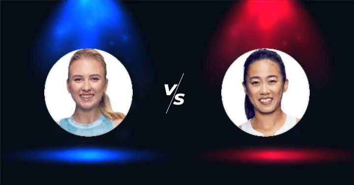 Anastasia Potapova vs Shuai Zhang Match Preview