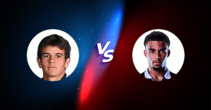 Rafael Jodar vs Arthur Fils Match Preview